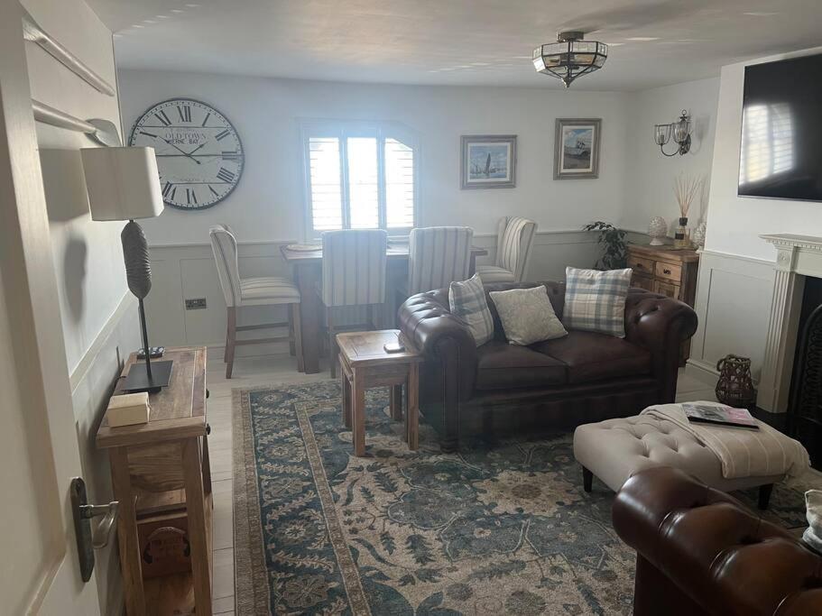 Once Upon A Tide Apartman Herne Bay Kültér fotó