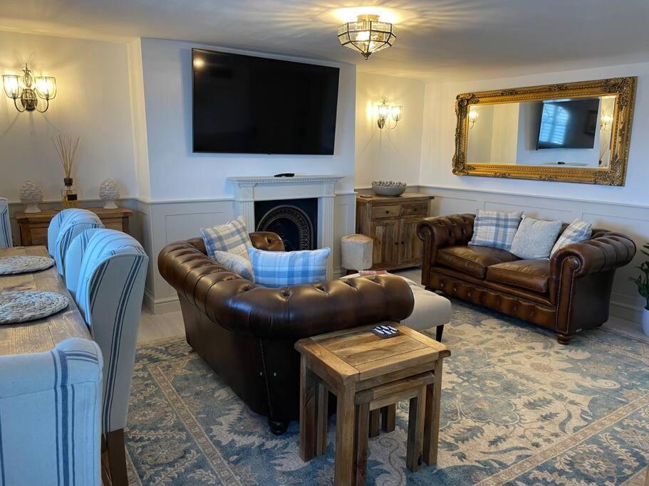 Once Upon A Tide Apartman Herne Bay Kültér fotó