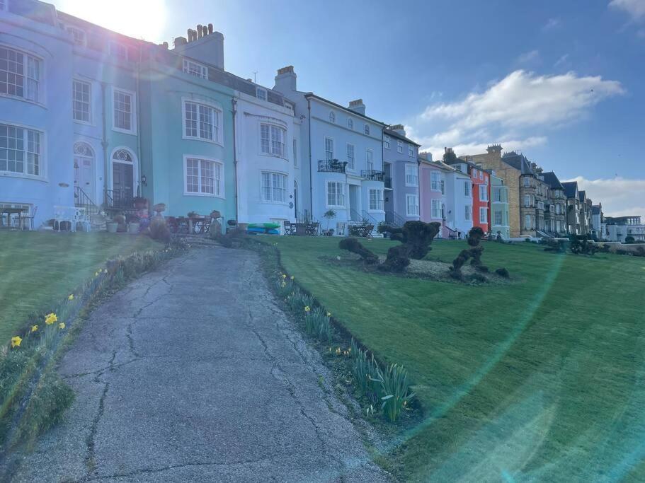 Once Upon A Tide Apartman Herne Bay Kültér fotó