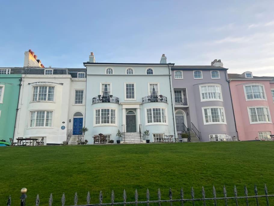 Once Upon A Tide Apartman Herne Bay Kültér fotó
