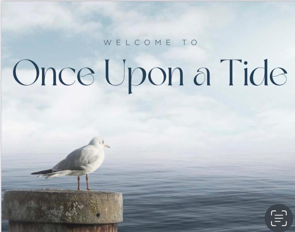 Once Upon A Tide Apartman Herne Bay Kültér fotó