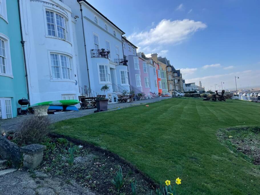 Once Upon A Tide Apartman Herne Bay Kültér fotó