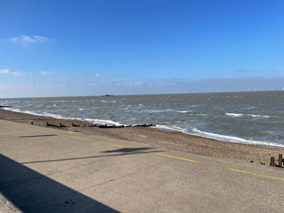 Once Upon A Tide Apartman Herne Bay Kültér fotó