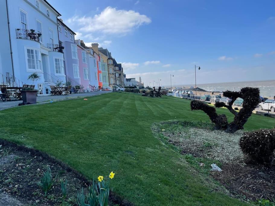 Once Upon A Tide Apartman Herne Bay Kültér fotó