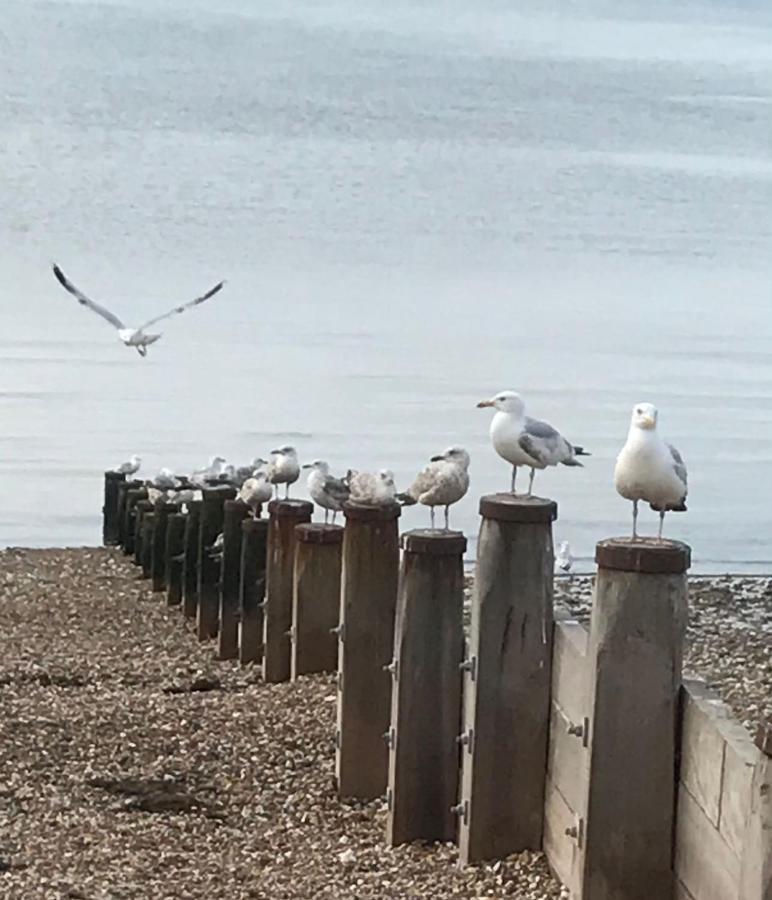 Once Upon A Tide Apartman Herne Bay Kültér fotó