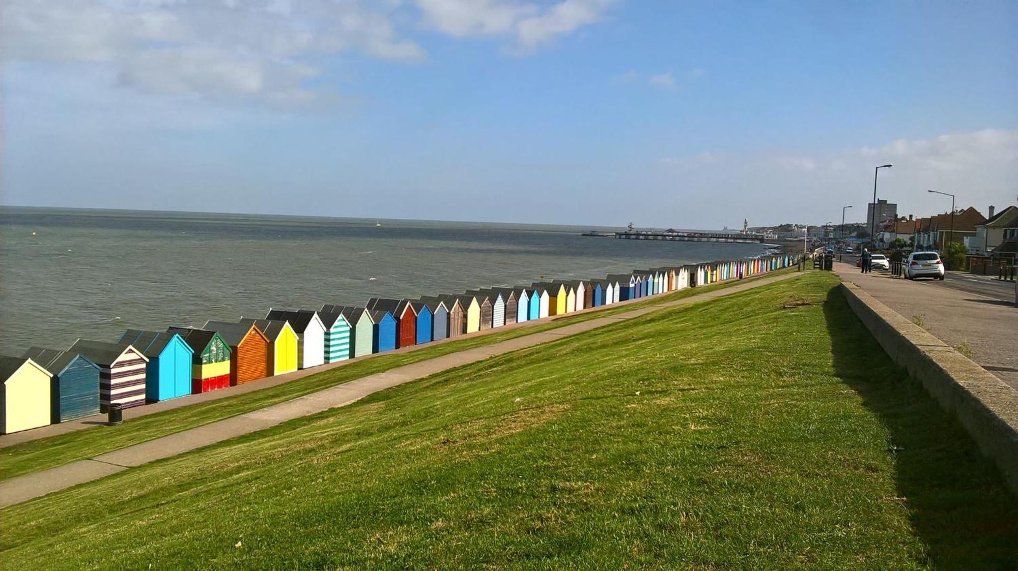 Once Upon A Tide Apartman Herne Bay Kültér fotó